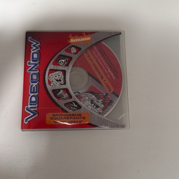 SpongeBob and Rugrats Video now disc bundle - Picture 5 of 8